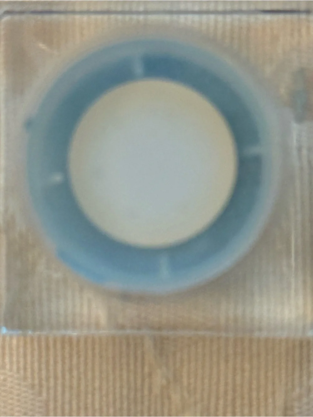Rare Estee Lauder Ice White Coolucent Powder for Eyes-Freeze 01 Blue-Limited Ed.
